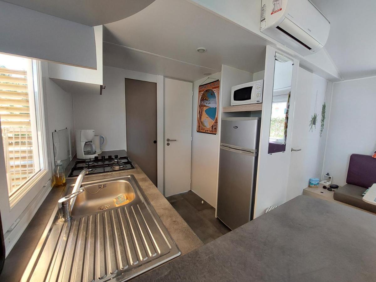 Mobil Home Climatise Carnac Zewnętrze zdjęcie