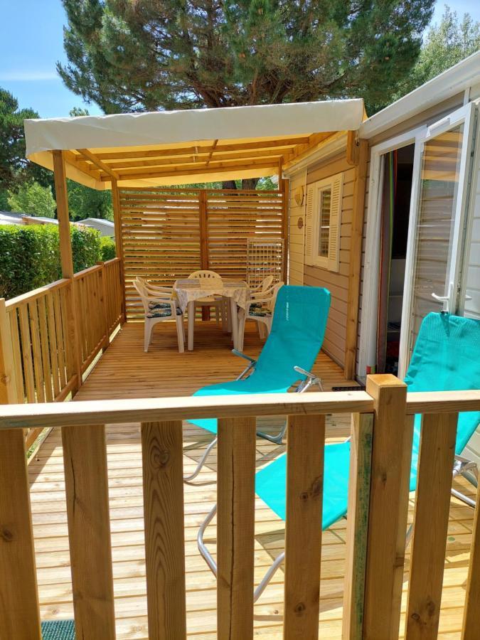 Mobil Home Climatise Carnac Zewnętrze zdjęcie