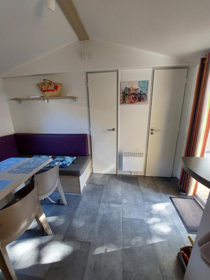 Mobil Home Climatise Carnac Zewnętrze zdjęcie